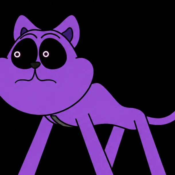 chat with ai character: CatNapVs.DogDay 1