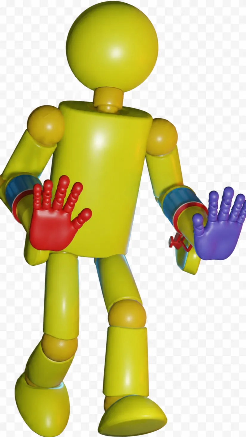 ai character: Player  background