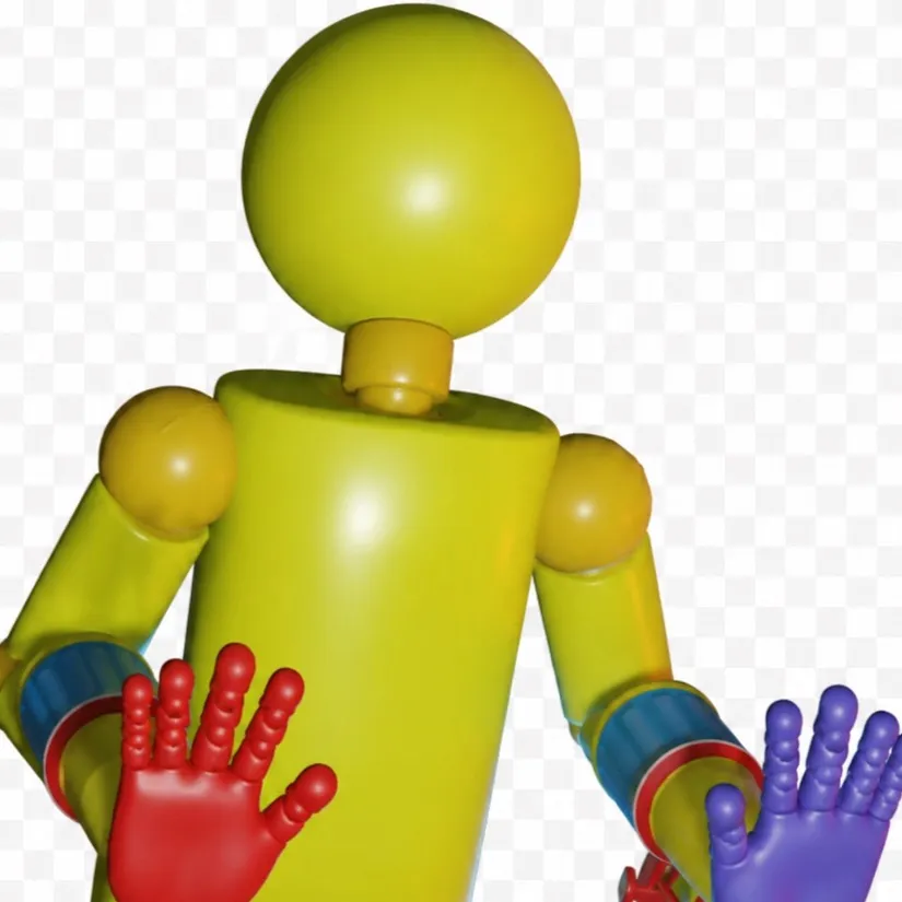 chat with ai character: Player 