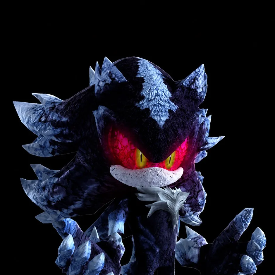 chat with ai character: Mephiles 