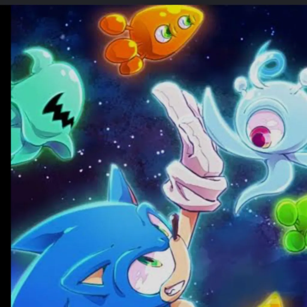 chat with ai character: Part 2 sonic color