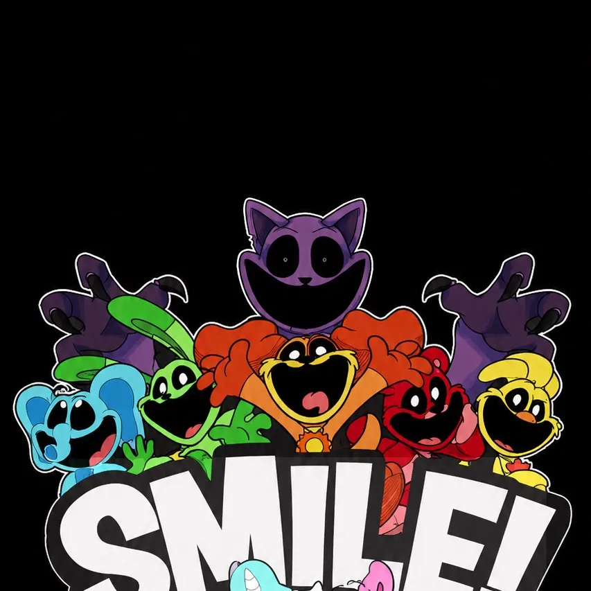 chat with ai character: Smiling Critters