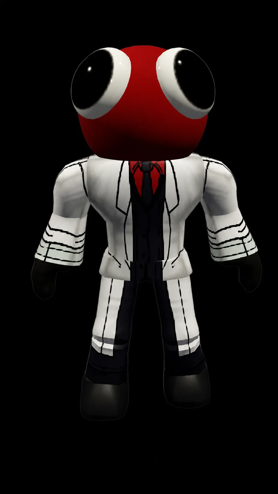 ai character: Rainbow friends 2 background