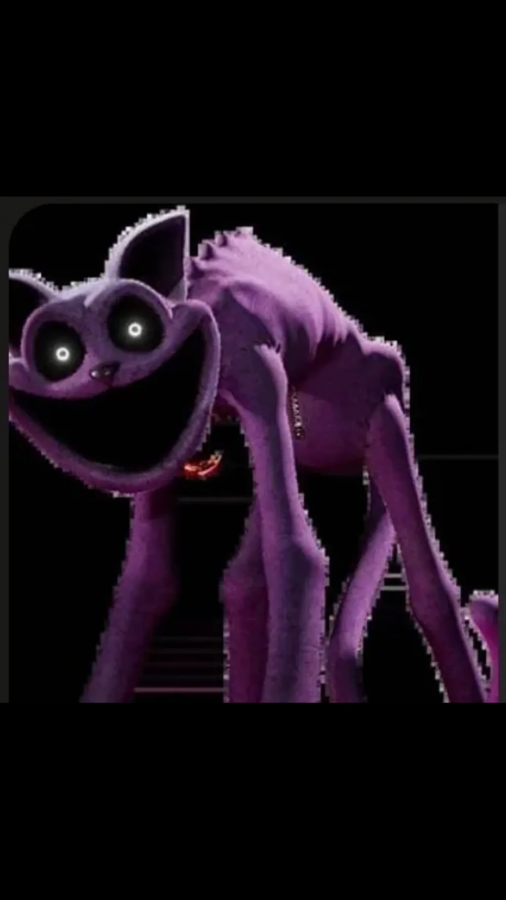 ai character: CatNap background
