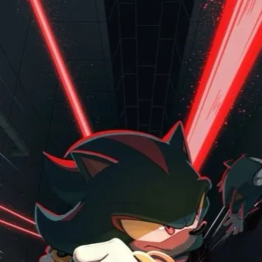 chat with ai character: Silver&sonic