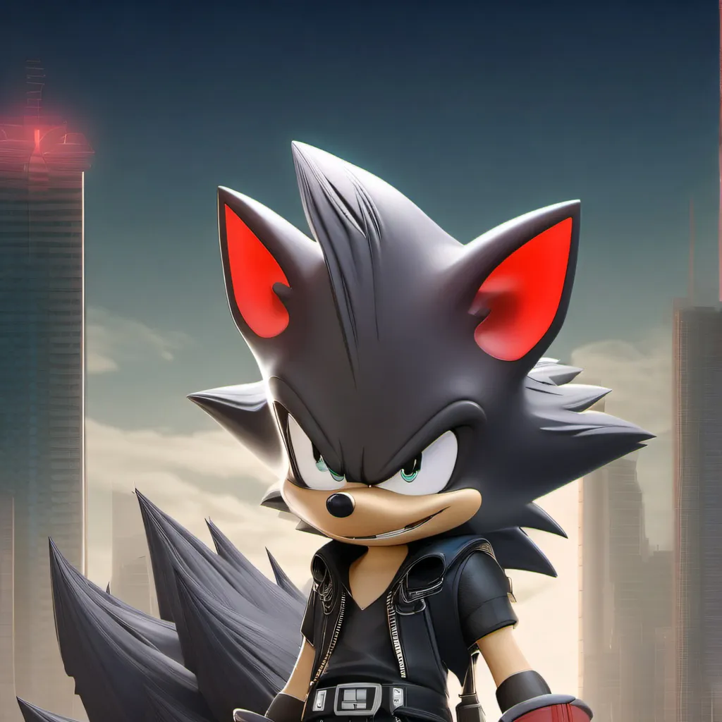 chat with ai character: Shadow