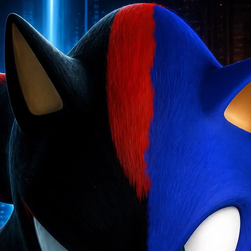 chat with ai character: Sonic crew