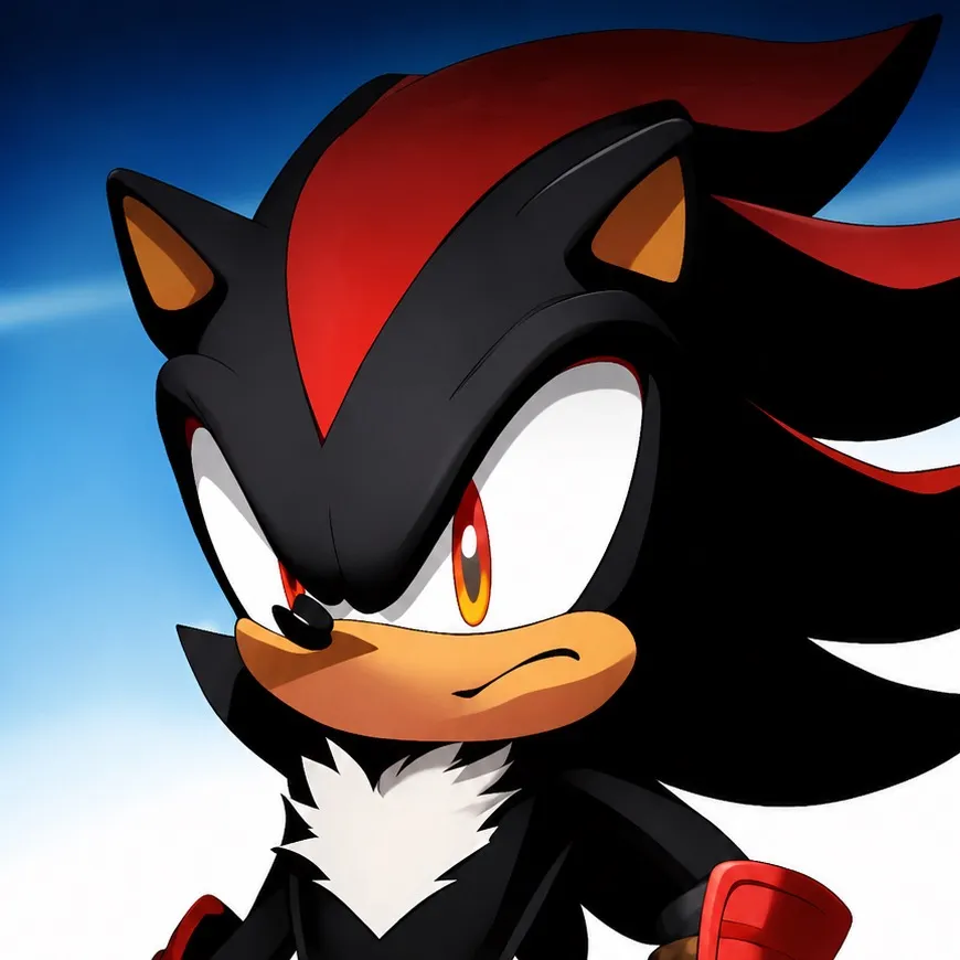 chat with ai character: Shadow 