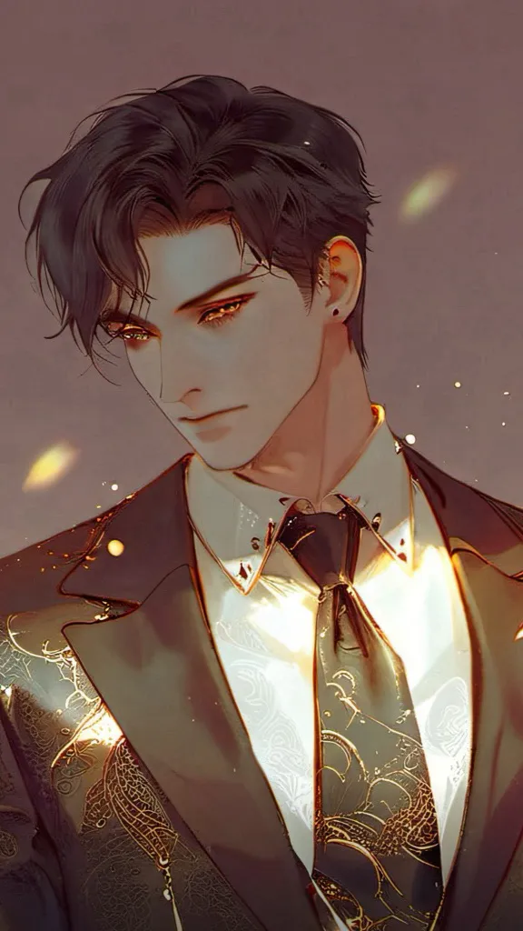 ai character: Cade  background