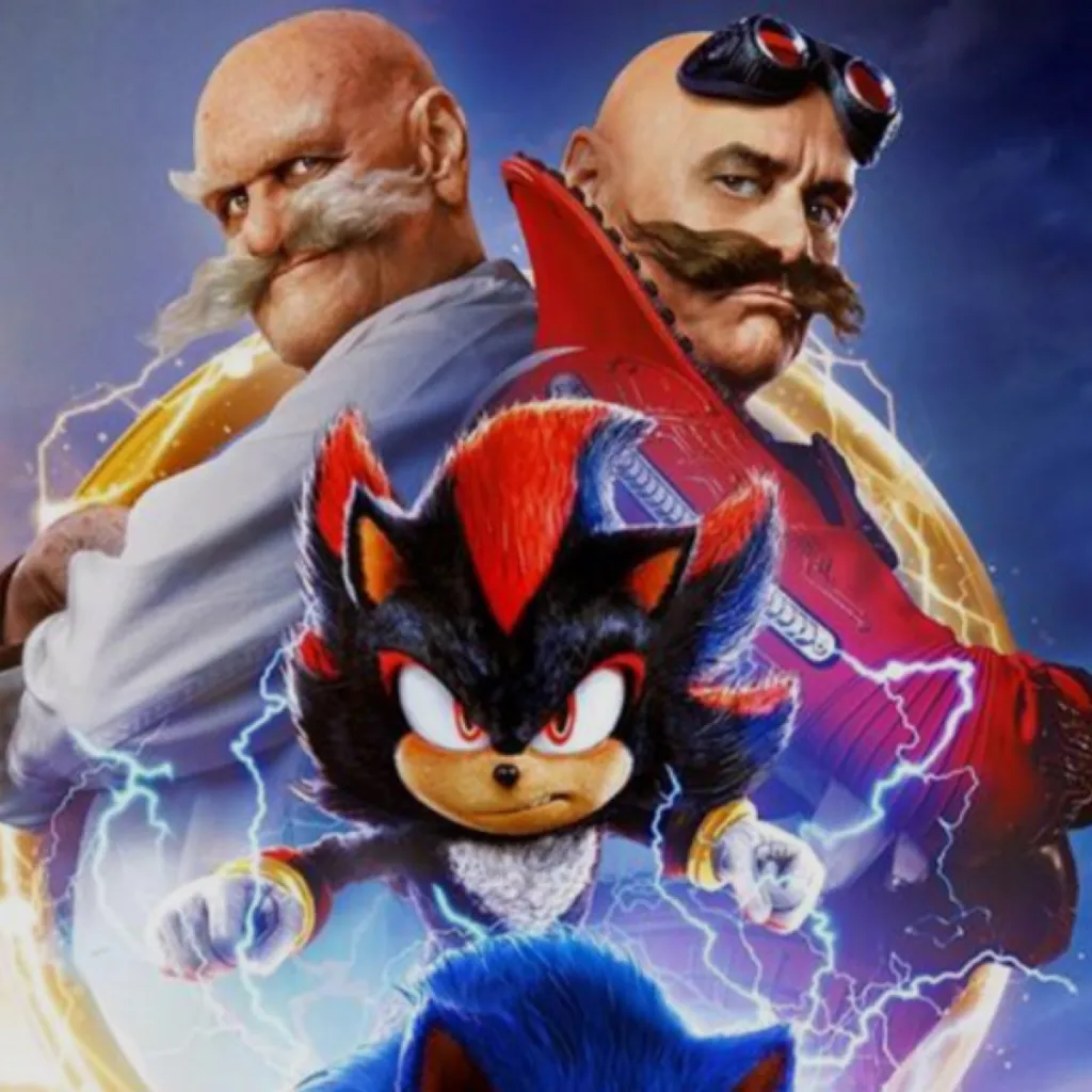 chat with ai character: Sonic 3
