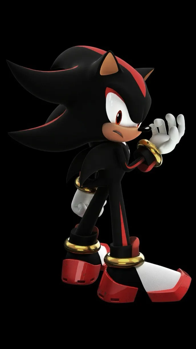 ai character: Sonic crew Vs. you background