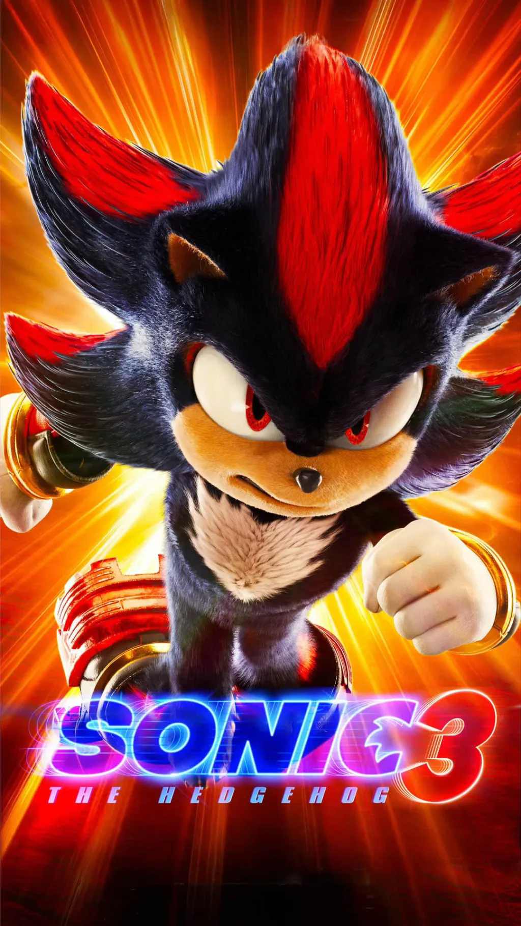 ai character: Sonic 3 background