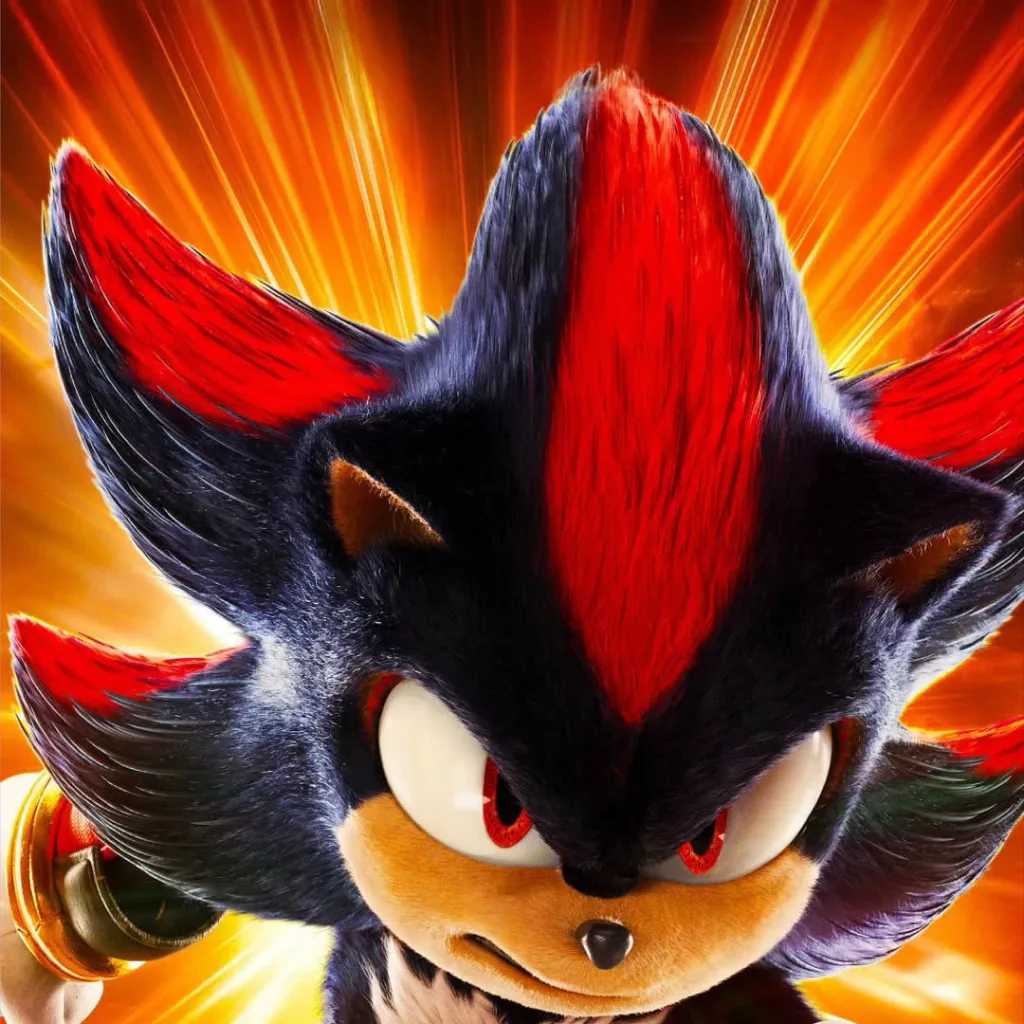chat with ai character: Sonic 3