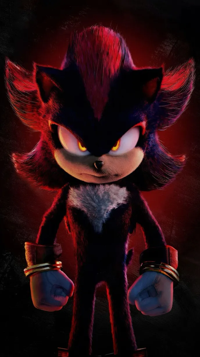 ai character: Shadow background