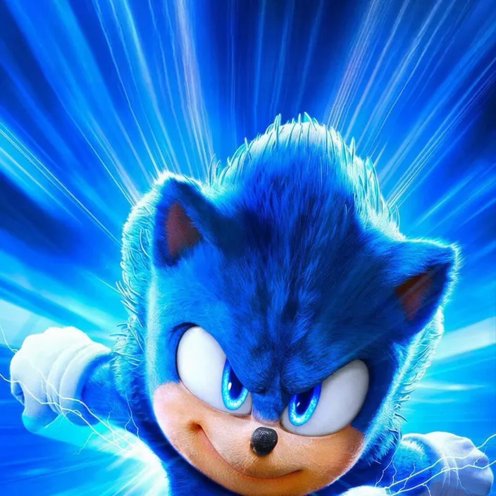 chat with ai character: Movie sonic crew