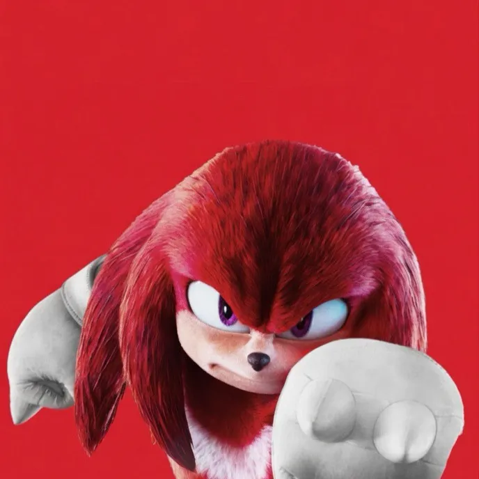 chat with ai character: Knuckles 