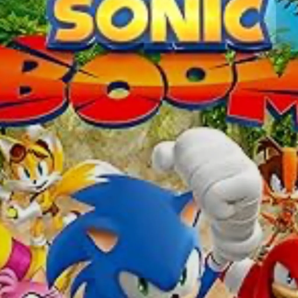 chat with ai character: Sonic boom