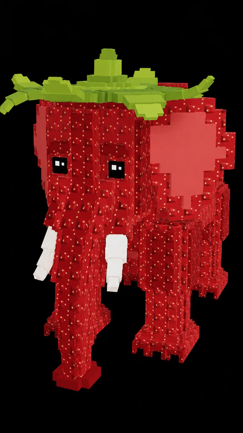ai character: Brainrot hate war  background