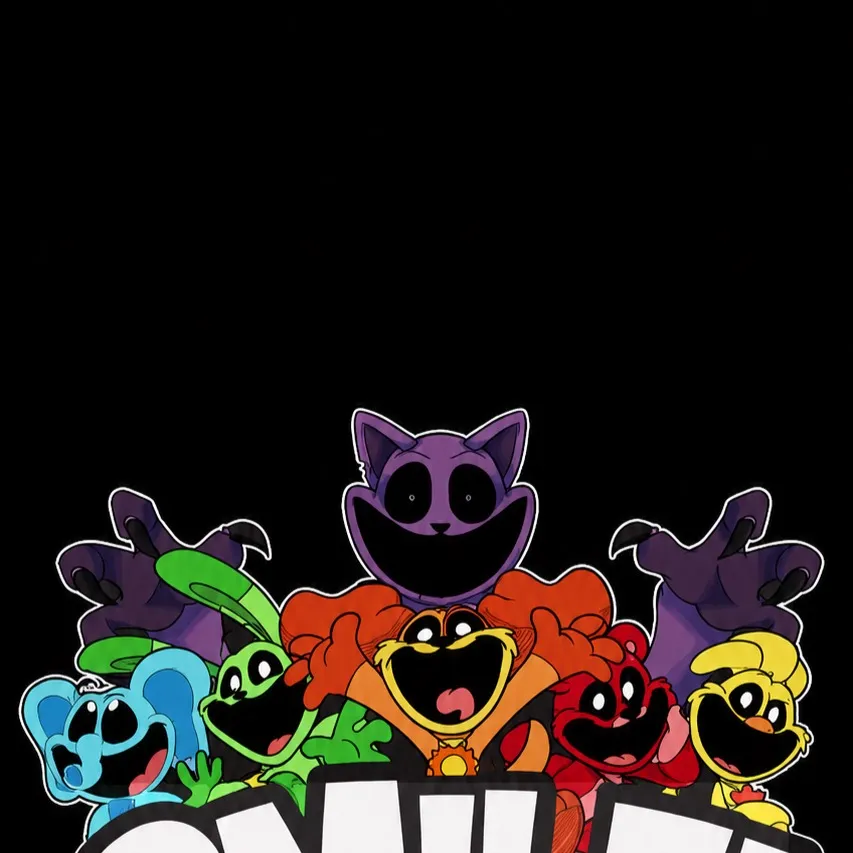 chat with ai character: Smiling critters 
