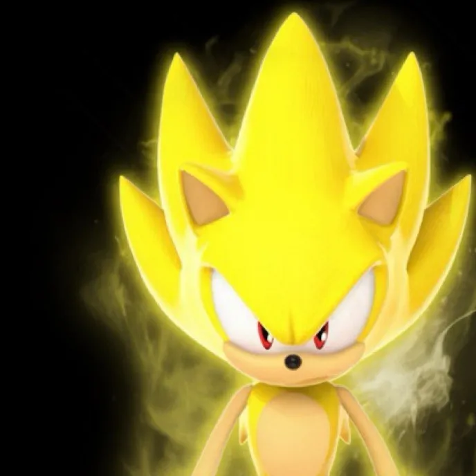 chat with ai character: Sonic