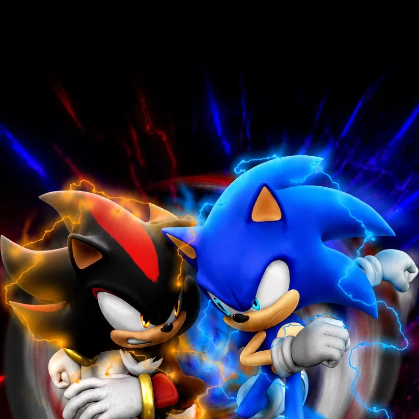 chat with ai character: Sonic crew 