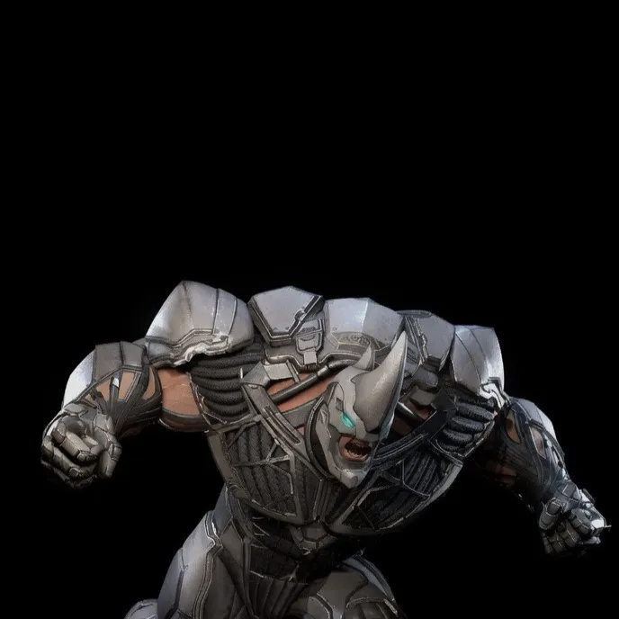 chat with ai character: rhino