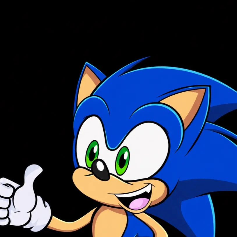 chat with ai character: Sonic&Amy squad