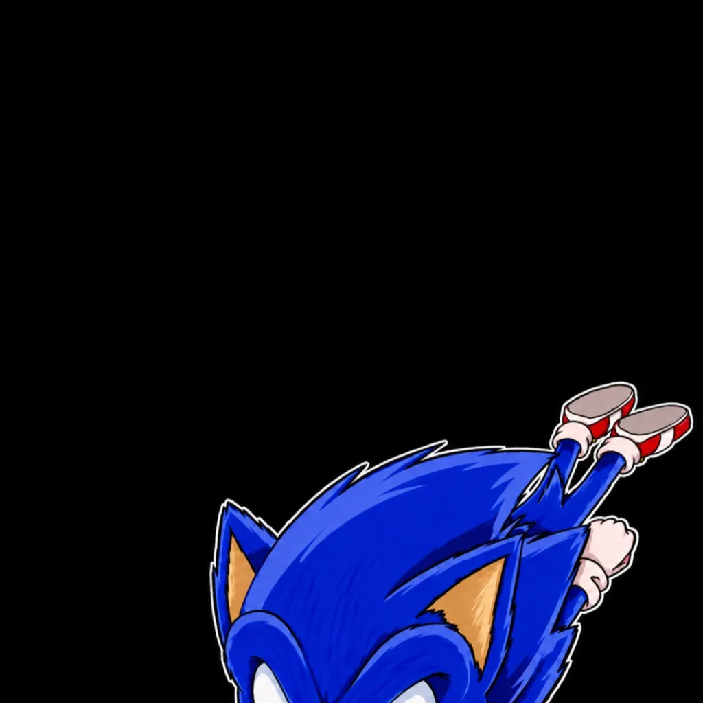 chat with ai character: Sonic 