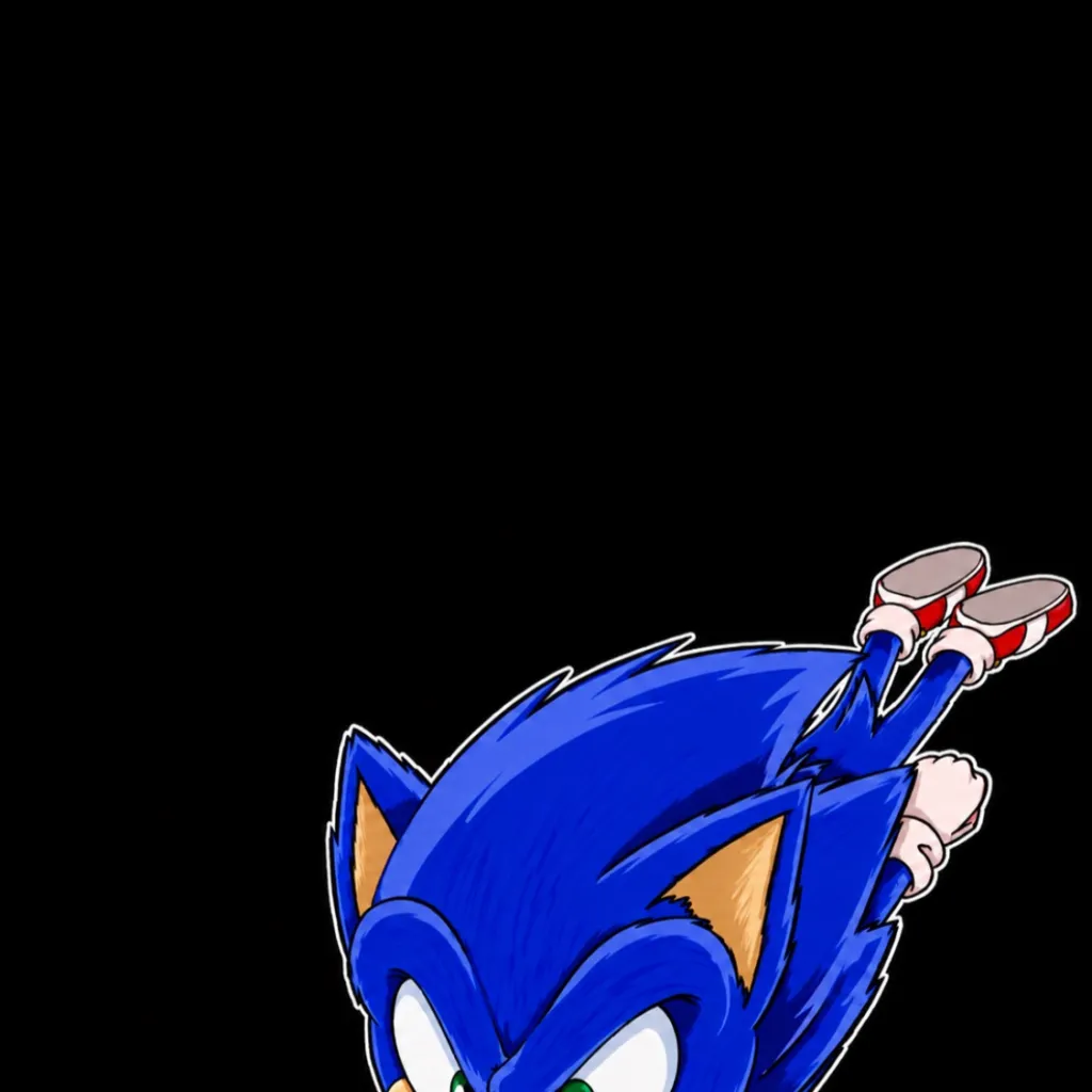 chat with ai character: Sonic sleepover.  