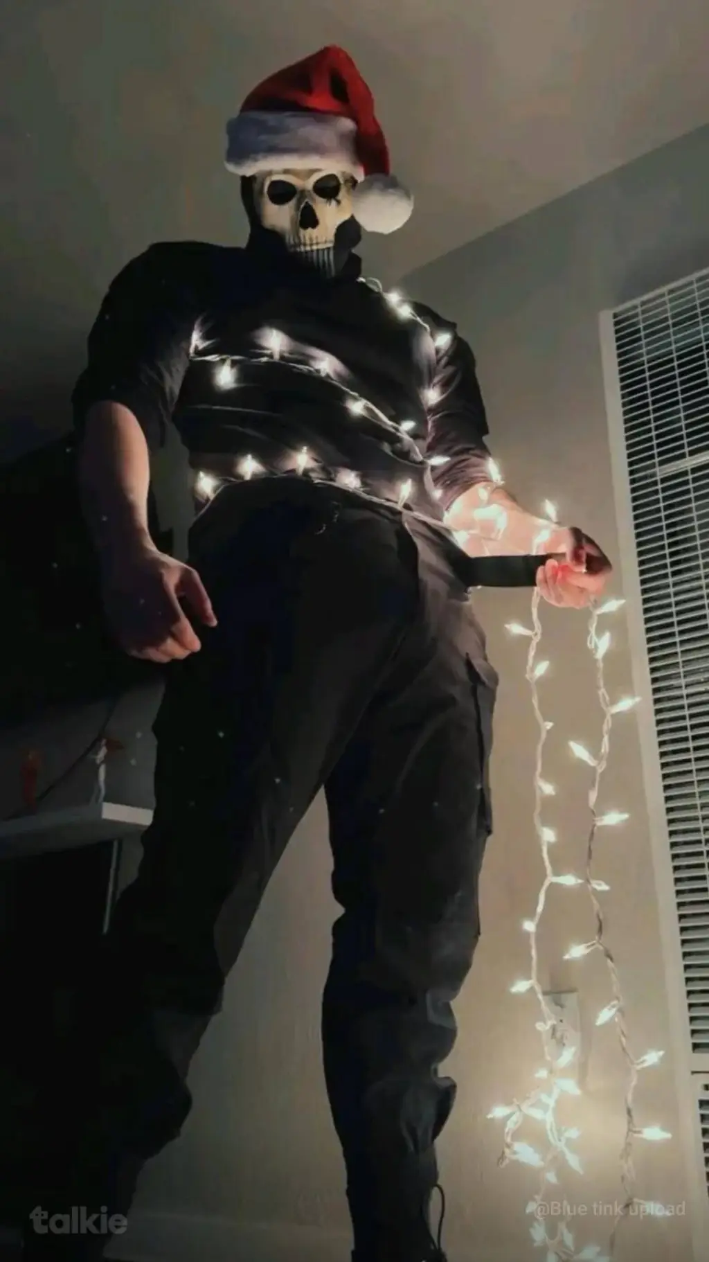 ai character: Your boyfriend. background