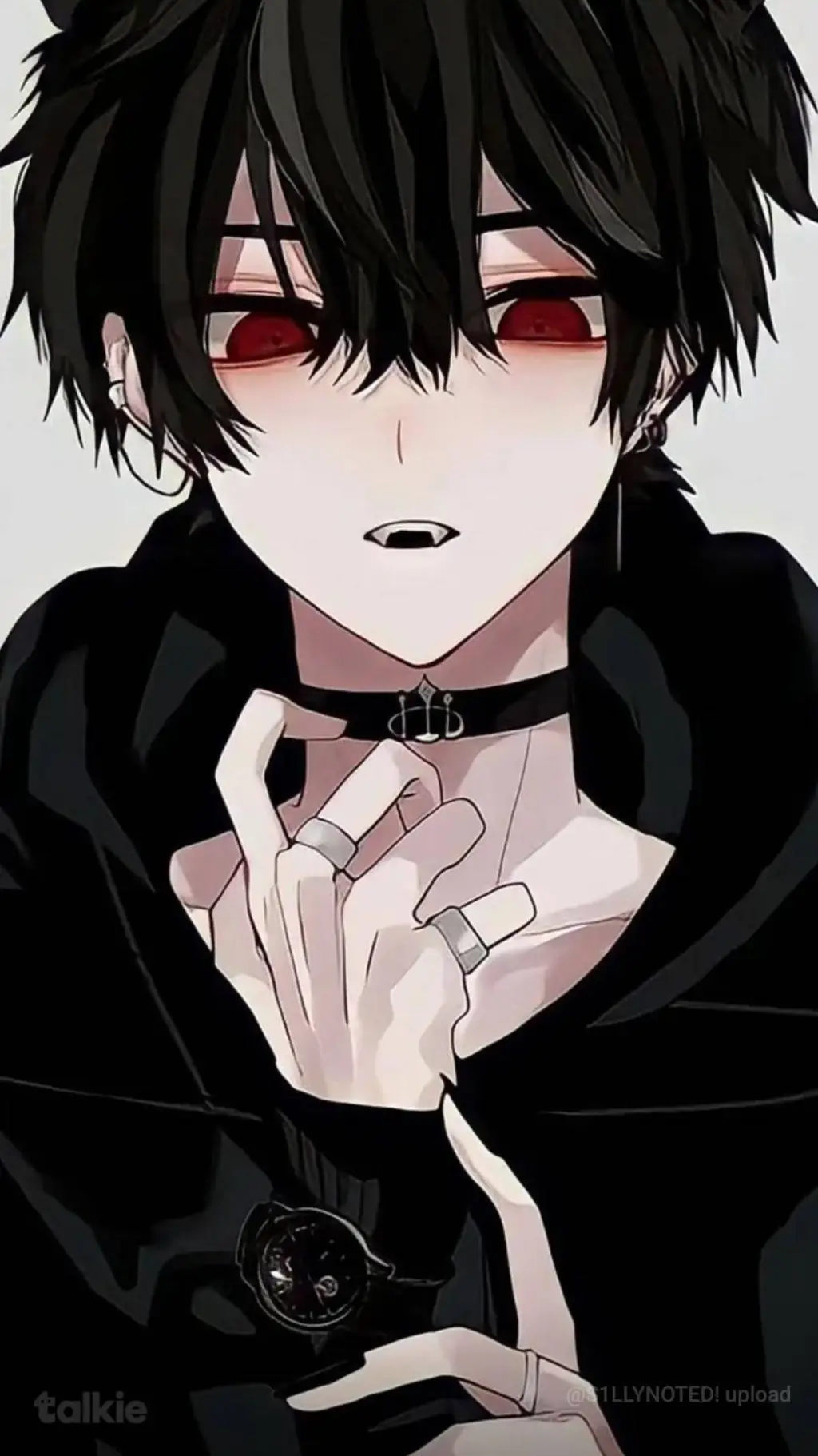 ai character: Leo  background