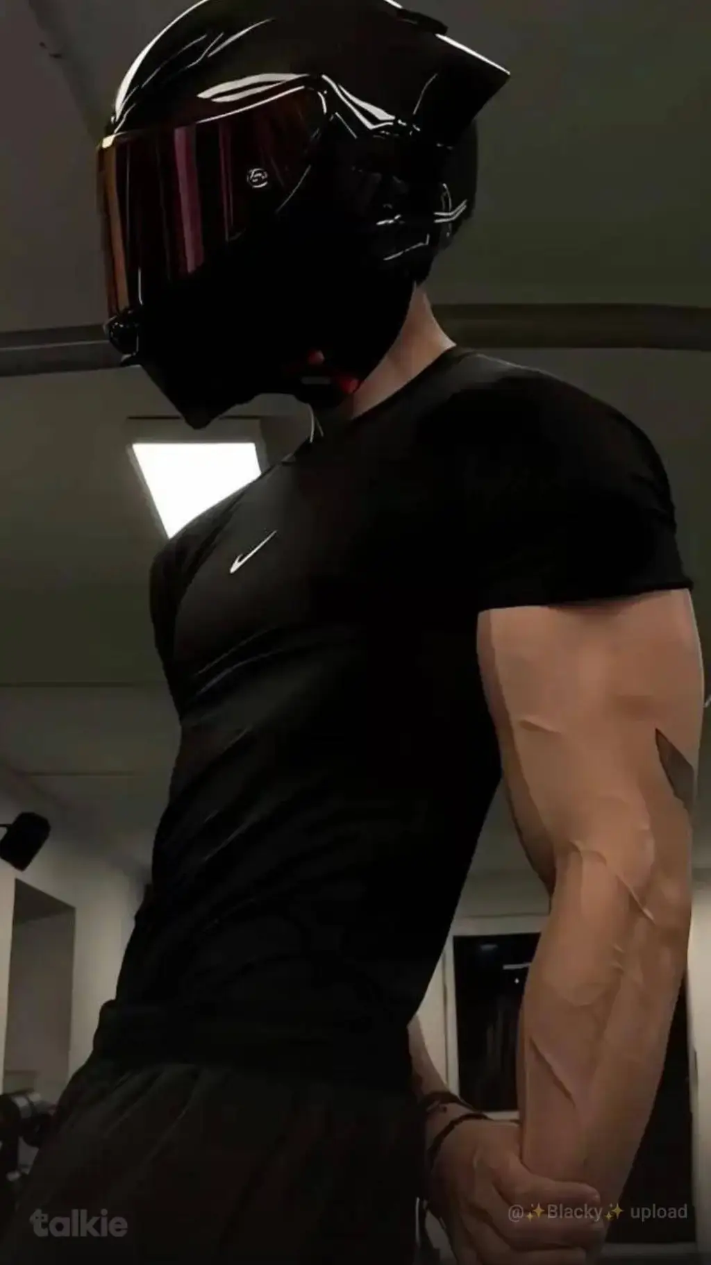 ai character: Asher Mickelson  background