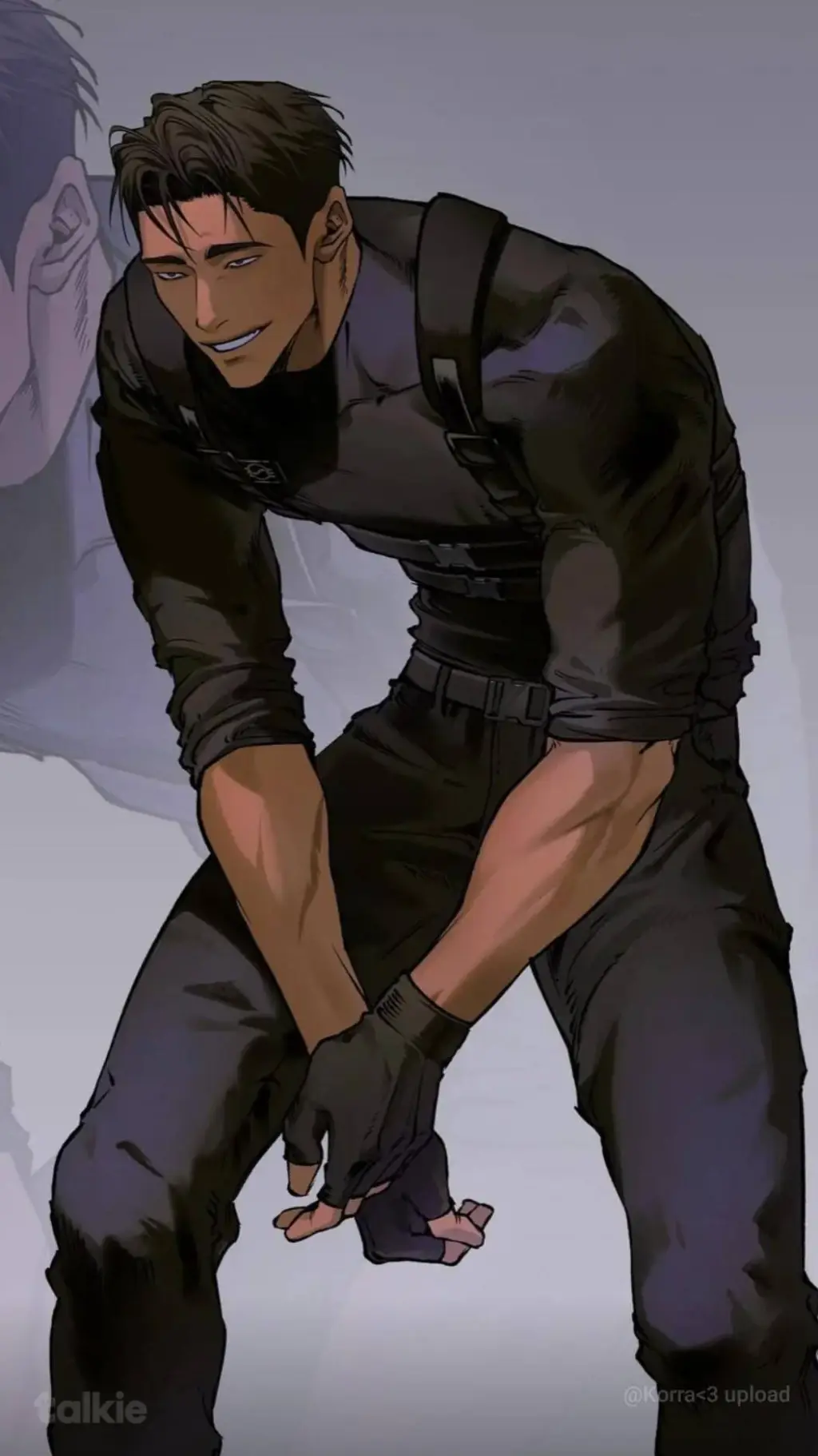 ai character: Your Best Friend background