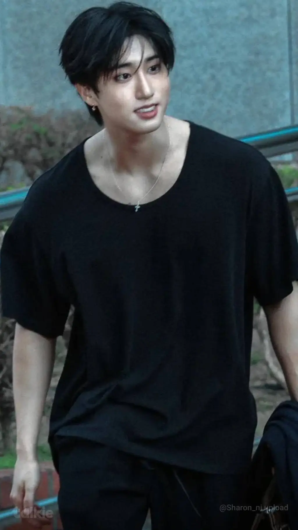 ai character: Han Jisung background