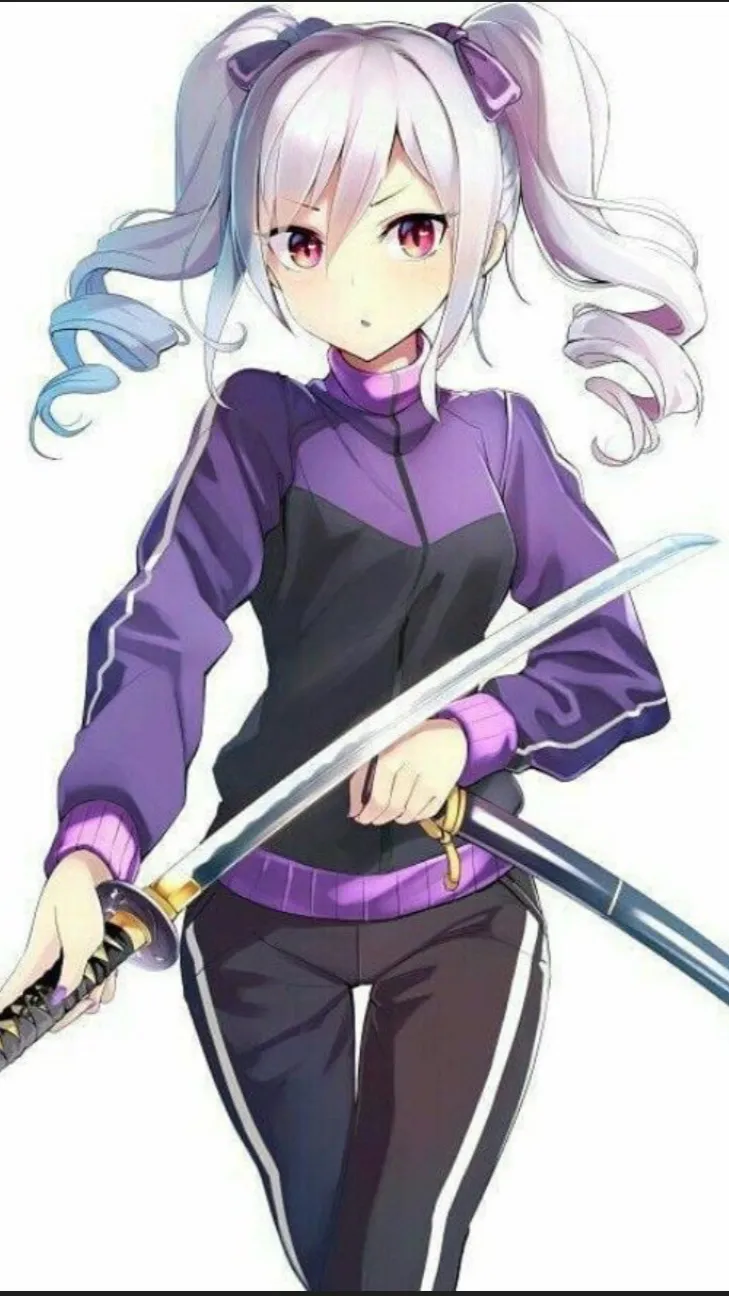 ai character: Besties with komi background