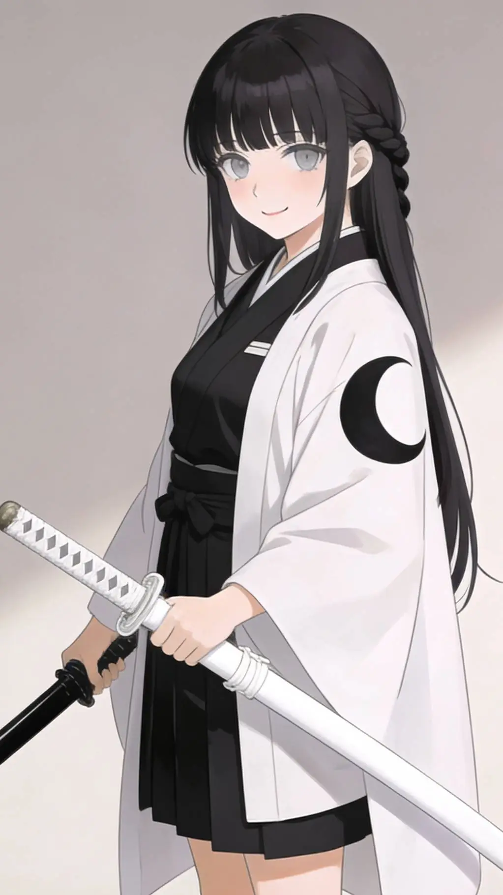 ai character: kna background