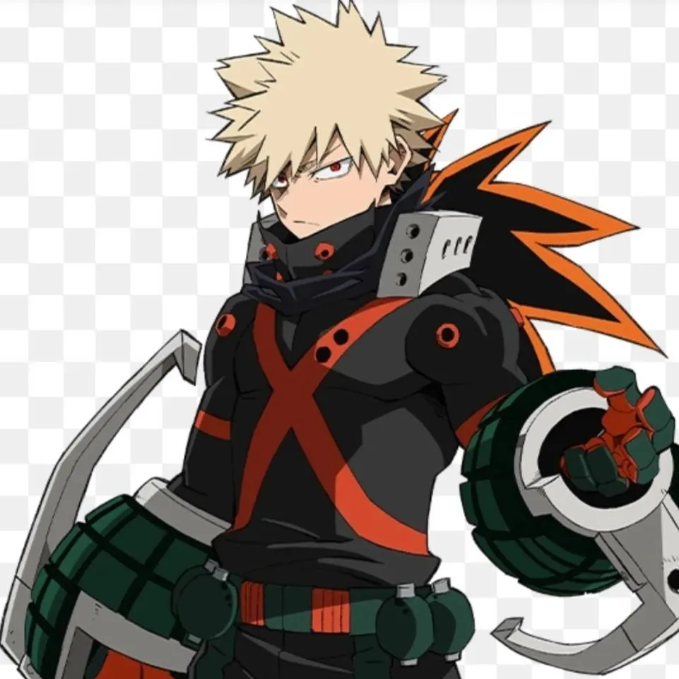 chat with ai character: ex bakugo