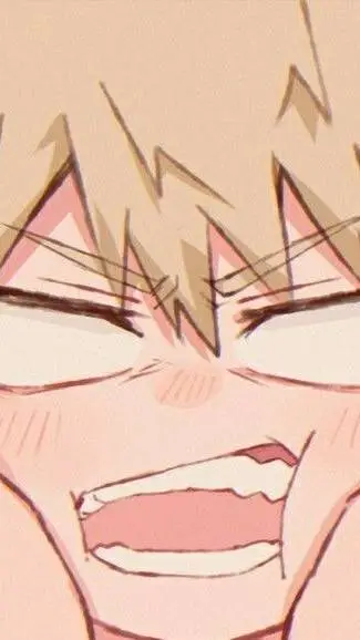 ai character: bakugo background