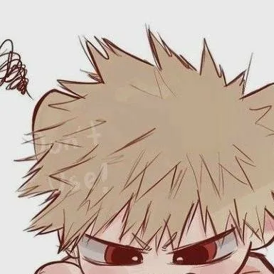 chat with ai character: mha- bakugo