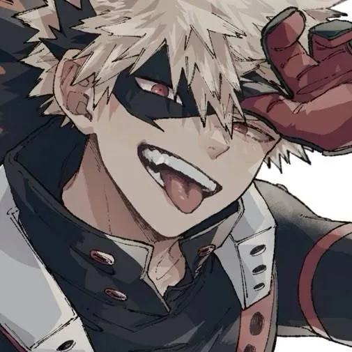 chat with ai character: kacchan