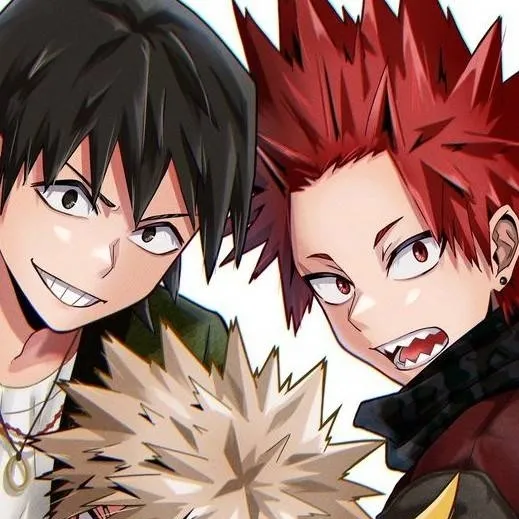 chat with ai character: bar- bakusquad