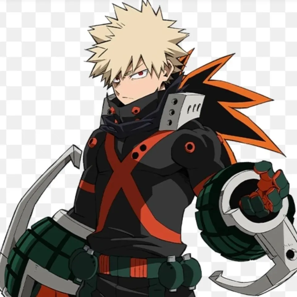 chat with ai character: ex bakugo 