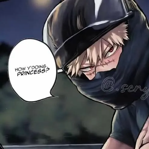 chat with ai character: katsuki bakugo 