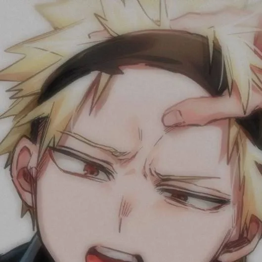 chat with ai character: bakugo e vc