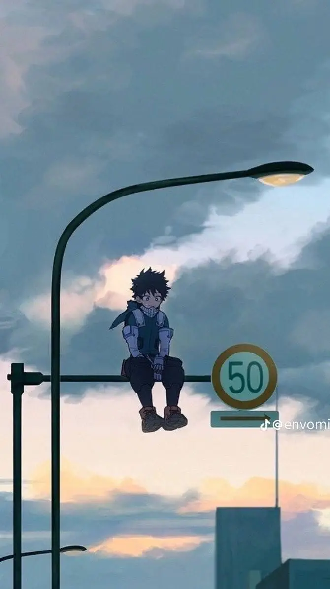 ai character: mha - they like u! background