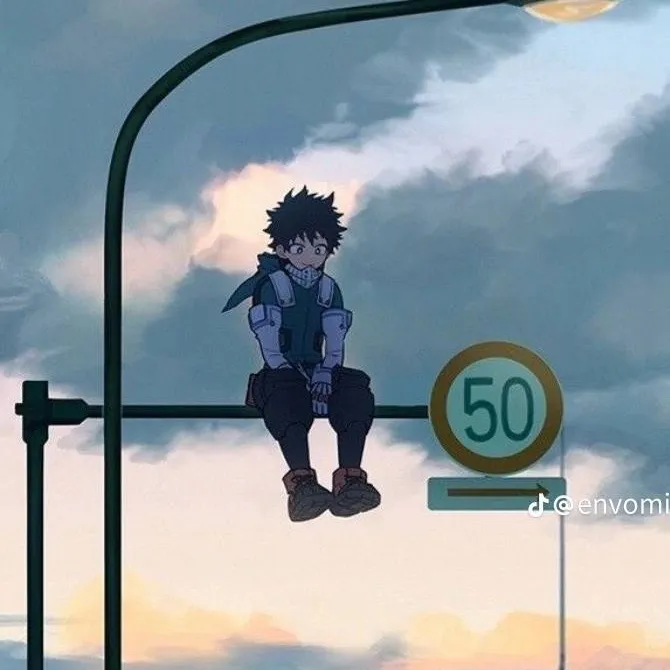 chat with ai character: mha - they like u!