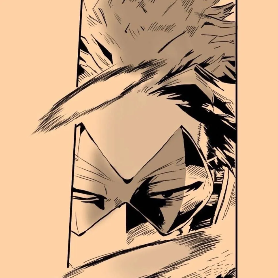 chat with ai character: Hawks~