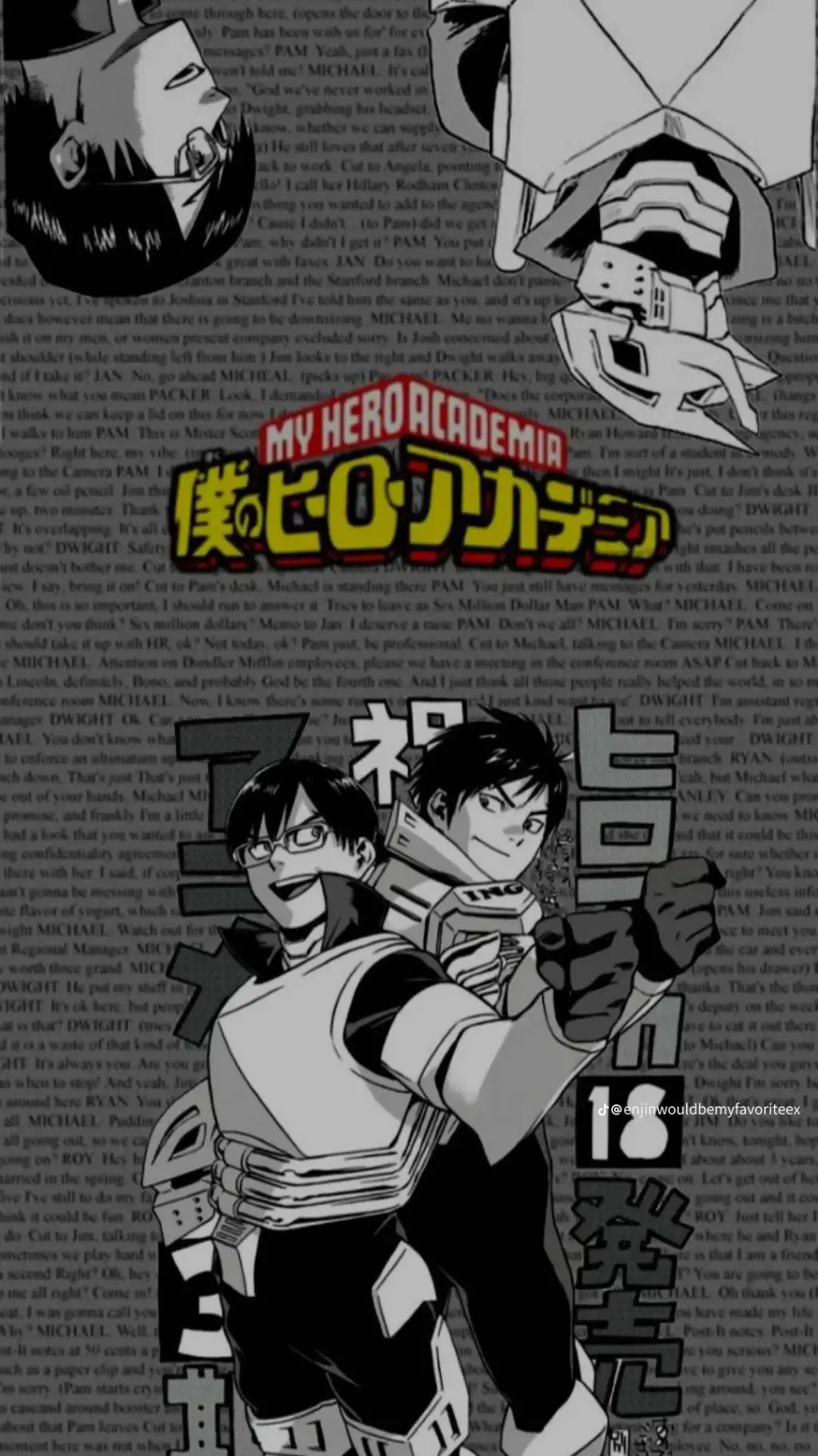 Talkie AI - Chat with ✯Tenya & tensei ✰