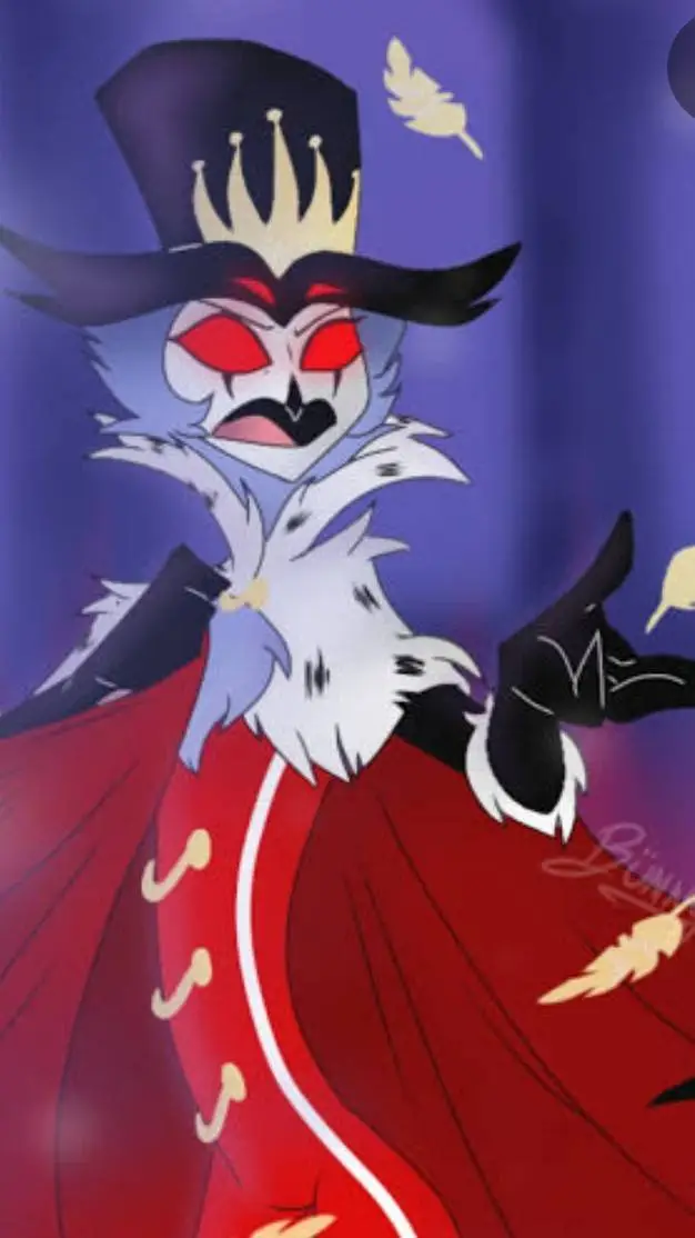 ai character: -+Stolas!+- background