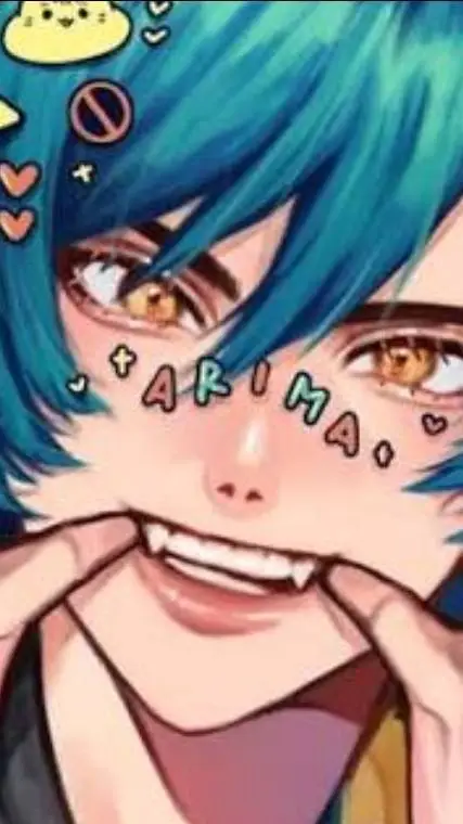 ai character: Hottie! (Gay) background